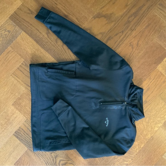 Callaway Half Zip Jacket - Picture 2 of 3